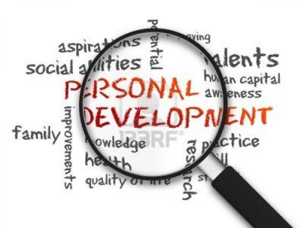How To Improve Your Personal Development