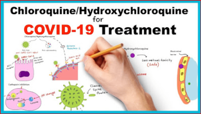 Home Recipe For Hydroxychloroquine (HCQ)