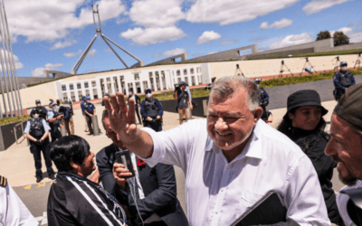 Craig Kelly Leads the People Into Parliament
