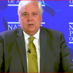 Clive Palmer: The Most Important Speech for Australia