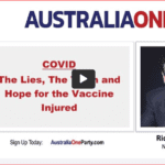 COVID - The Lies, The Truth and Hope for the Vaccine Injured