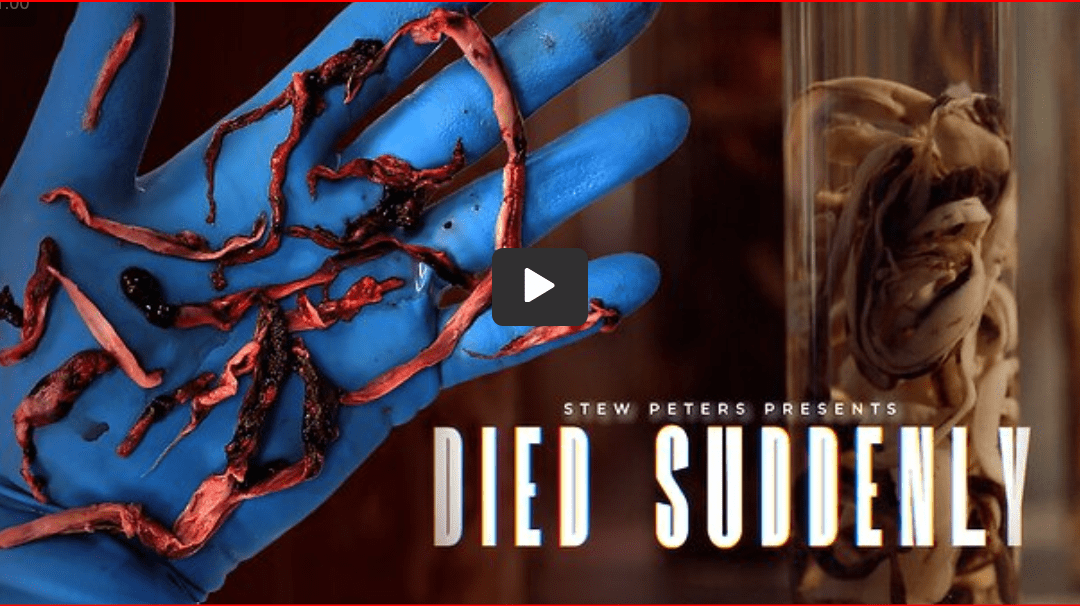 World Premiere: Died Suddenly