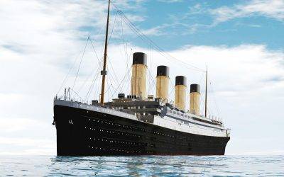 The True History of the Titanic