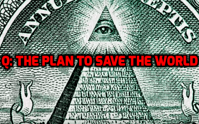 Q – The Plan To Save The World