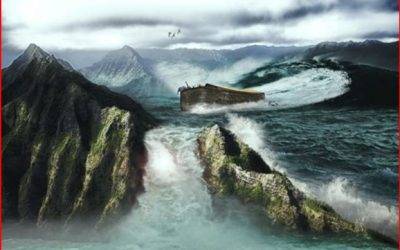 Biblical – A flood is coming