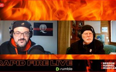 RAPID FIRE LIVE WITH FCB D3CODE