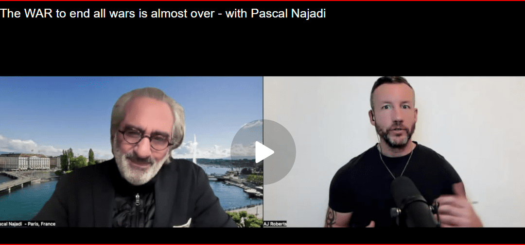 Meet Pascal Najadi