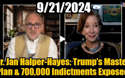 Trump’s Master Plan & 700,000 Indictments Exposed