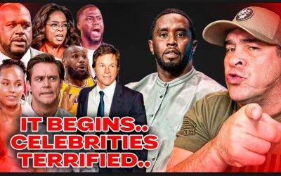 P Diddy To Bring Down The Entire Entertainment Industry