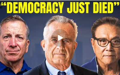 The Dire State Of America with RFK Jr. and Robert Kiyosaki