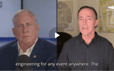 Dane Wigington Explains Geoengineering to Col. Douglas Macgregor