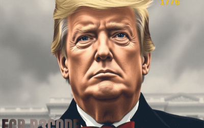 Wartime President Trump