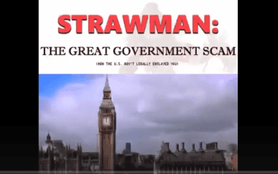 Strawman The Great Government Scam