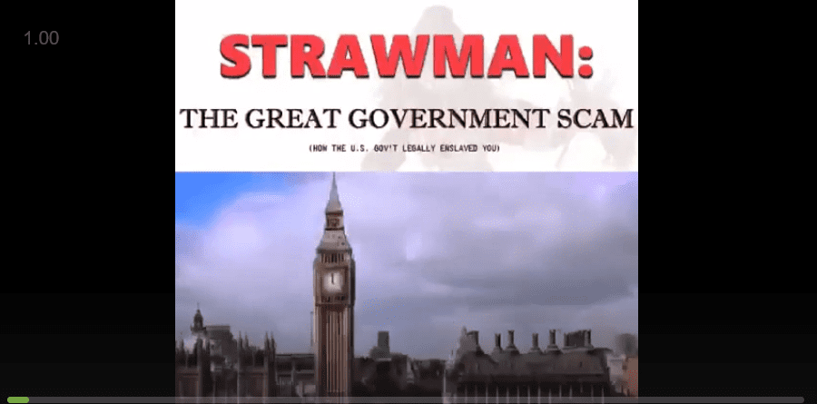 Strawman The Great Government Scam