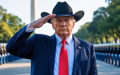 TRUMP IS DOING THE UNTHINKABLE
