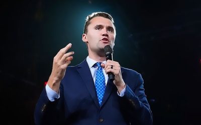 Was Charlie Kirk Funded By Jews?