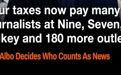 Labor Is Paying Journalists Wages