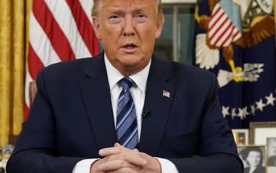 President Trump Delivers Primetime Address